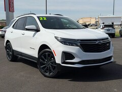 2022 Chevrolet Equinox RS SUV