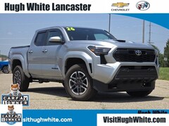 2026 Toyota Tacoma TRD Sport Truck Double Cab