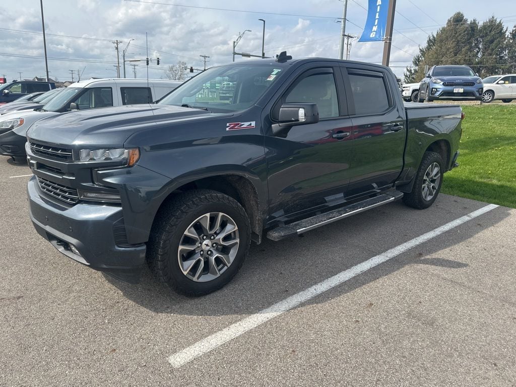 2022 Chevrolet Silverado 1500 Limited