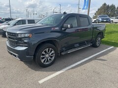 2022 Chevrolet Silverado 1500 LTD RST Truck Crew Cab