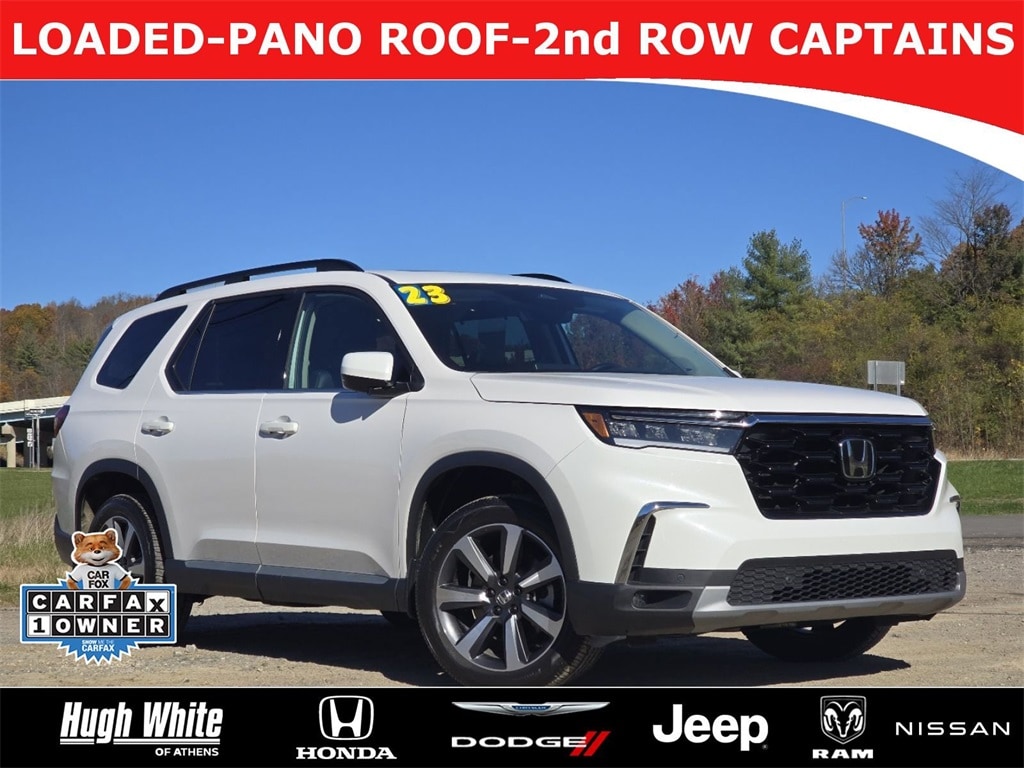 2023 Honda Pilot