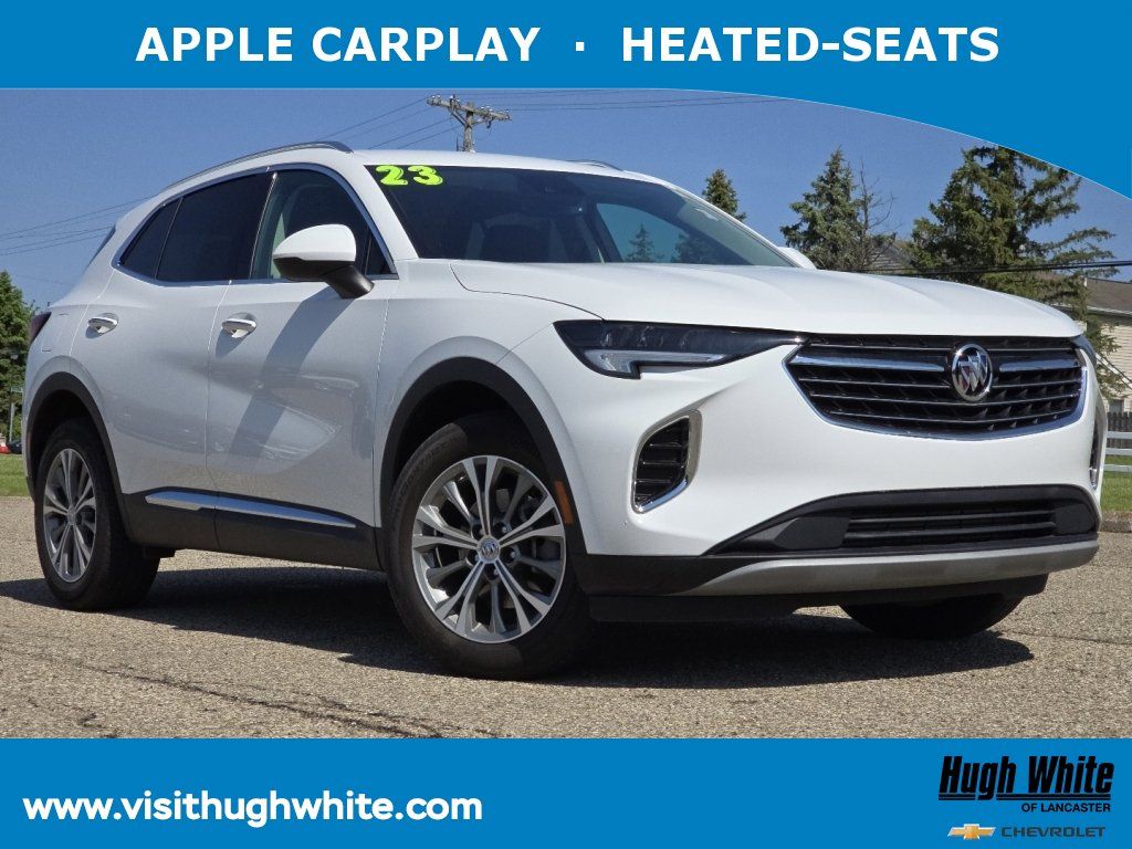 2023 Buick Envision Preferred AWD's photo