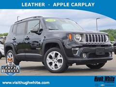 2020 Jeep Renegade Limited 4x4 SUV