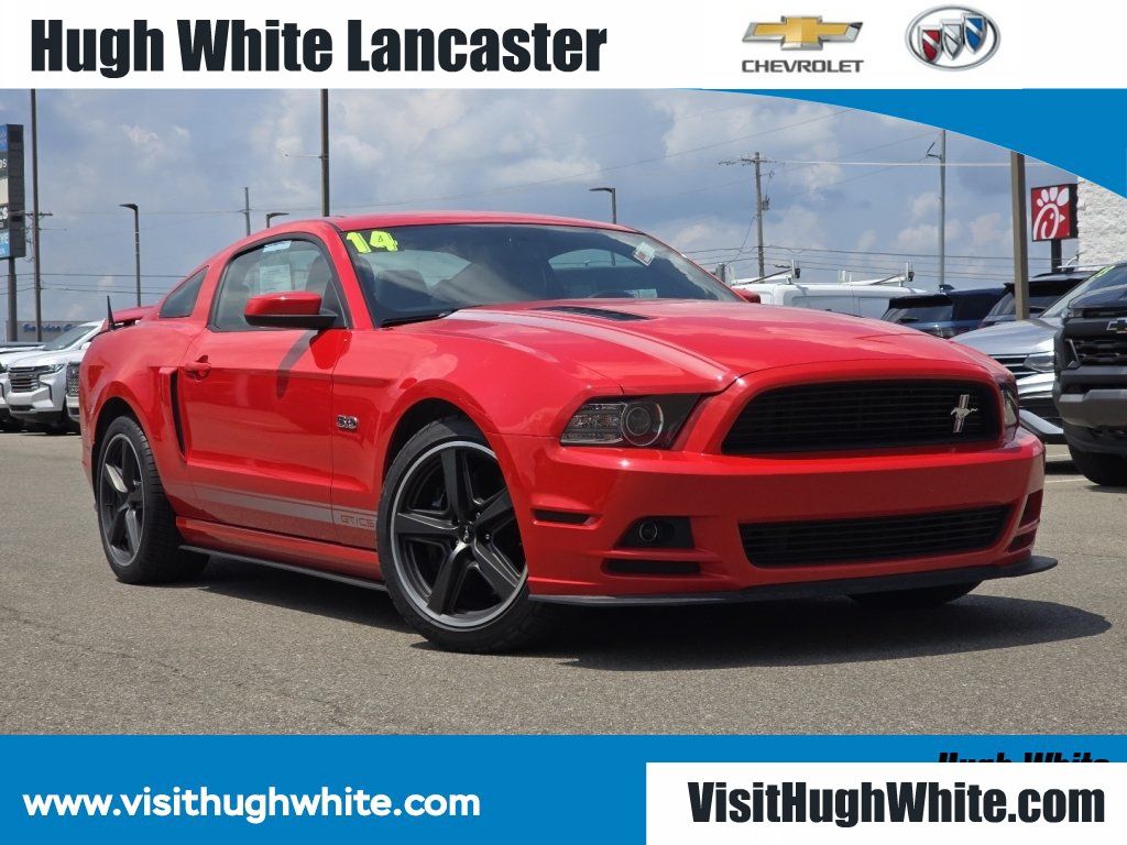 2014 Ford Mustang