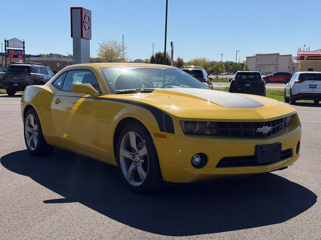 2011 Chevrolet Camaro