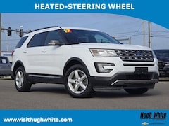 2017 Ford Explorer XLT SUV