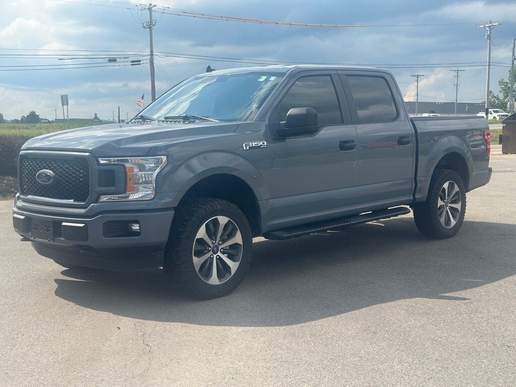 2020 Ford F-150 XL photo 2