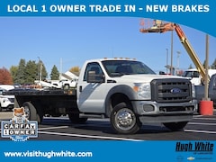 2016 Ford F-550 Chassis XLT Truck Regular Cab