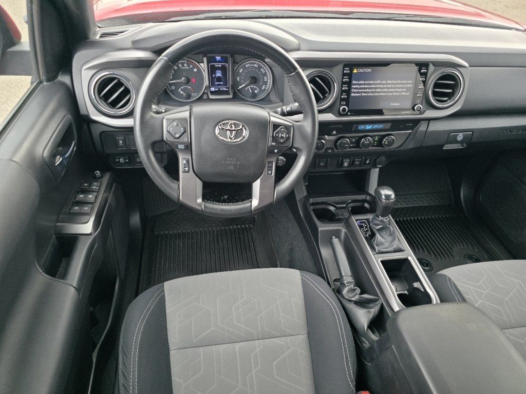 2023 Toyota Tacoma TRD Off Road - Photo 23