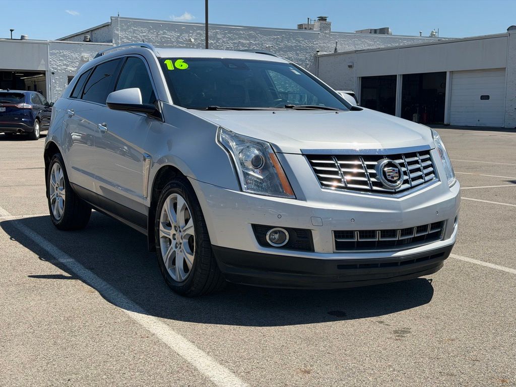 2016 Cadillac SRX AWD Premium Collection's photo