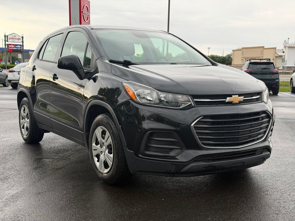 2017 Chevrolet Trax LS
