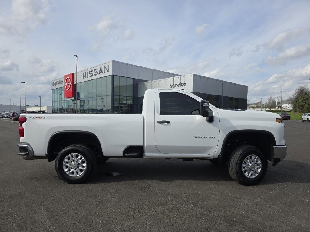 2024 Chevrolet Silverado 3500HD Work Truck - Photo 13
