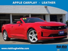 2023 Chevrolet Camaro Convertible