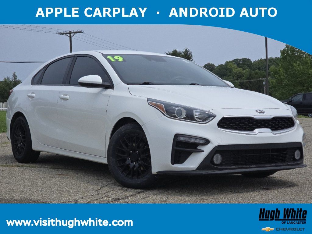 2019 Kia FORTE