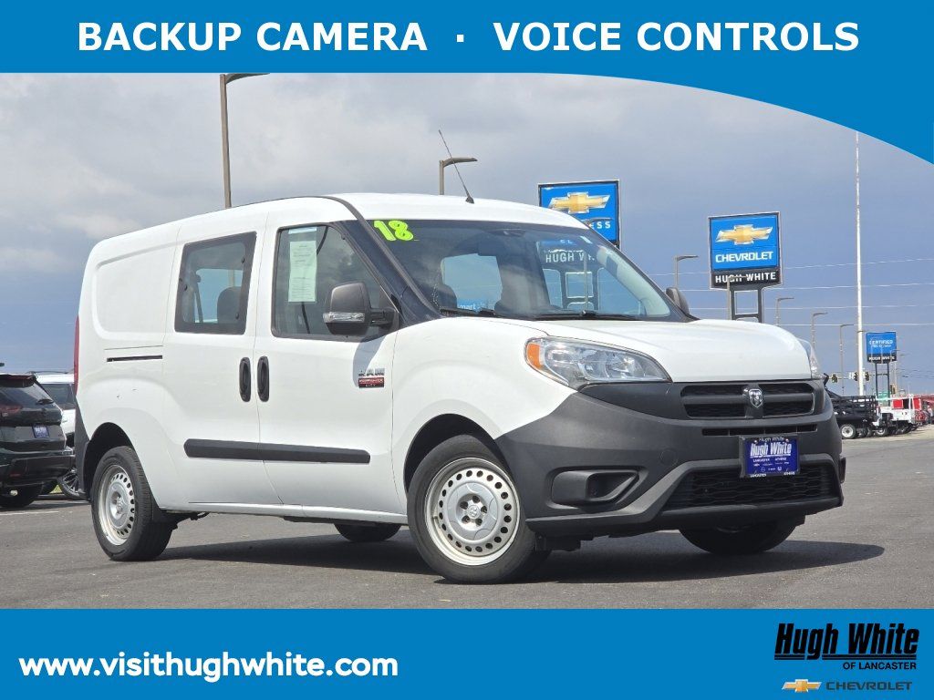 2018 RAM Promaster City