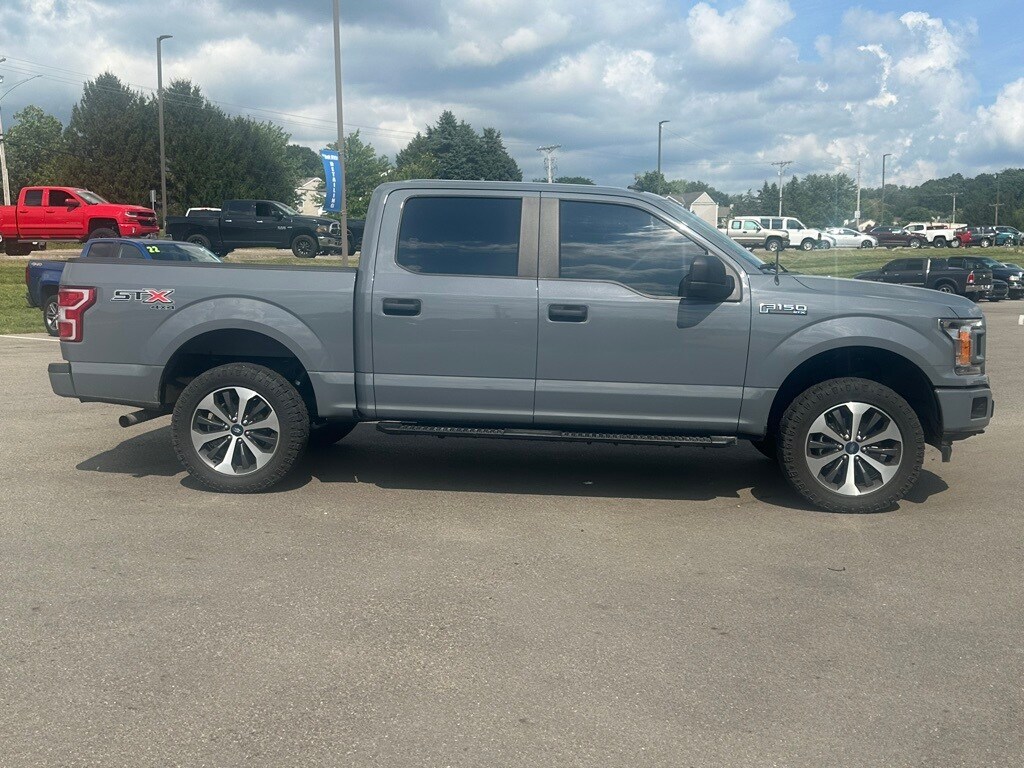 2020 Ford F-150 XL photo 3