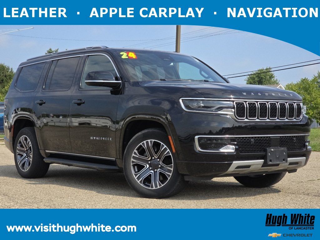 2024 Jeep Wagoneer