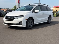 2026 Honda Odyssey Touring Van Passenger