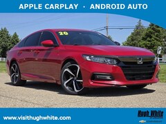 2020 Honda Accord Sport 1.5T Sedan