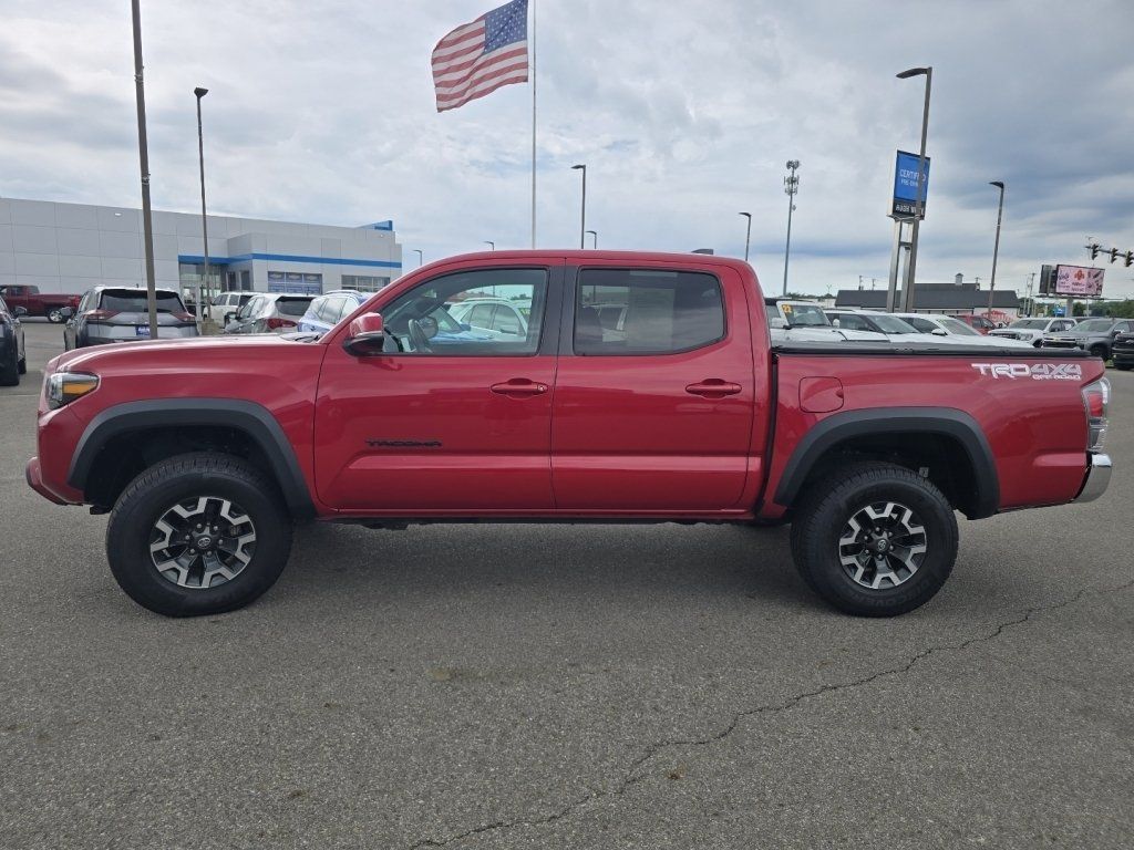 2023 Toyota Tacoma TRD Off Road - Photo 13