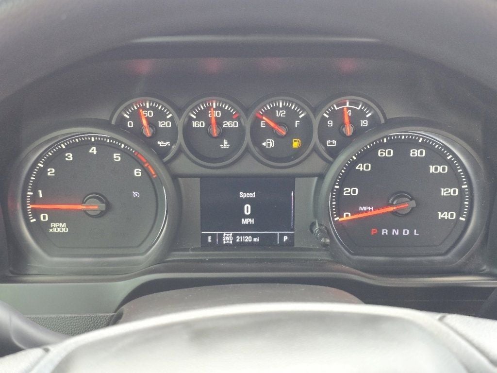 2024 Chevrolet Silverado 3500HD Work Truck - Photo 23