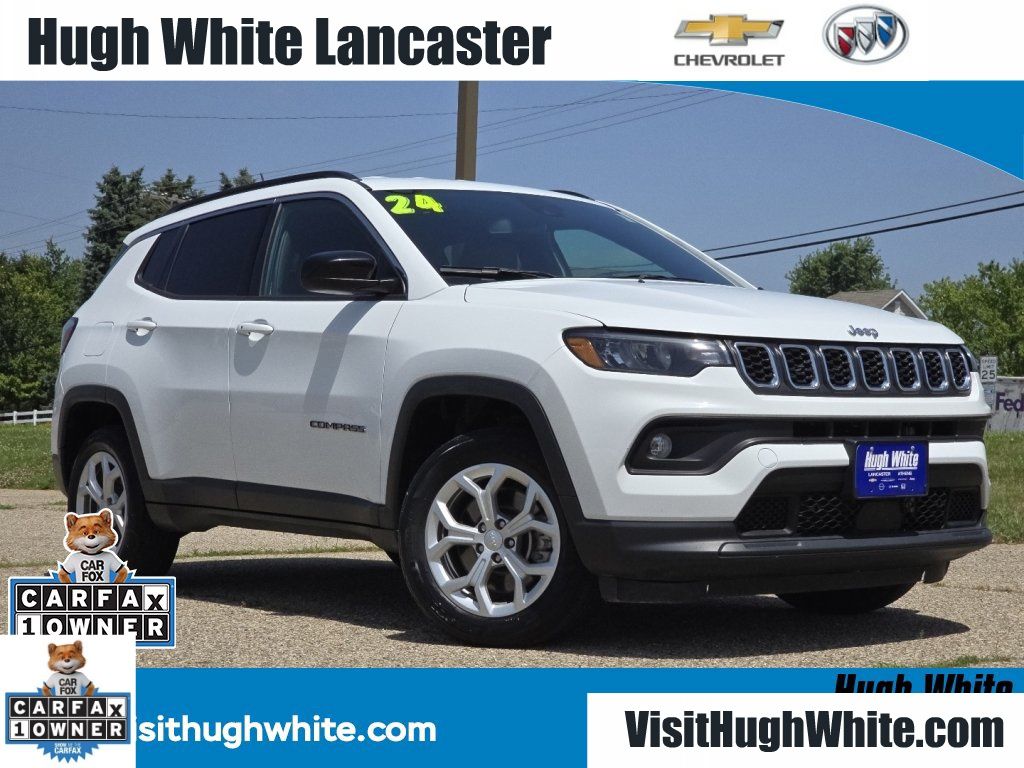 2024 Jeep Compass