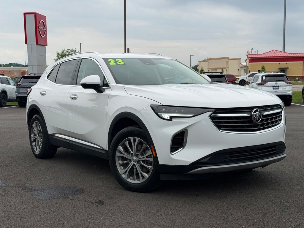 2023 Buick Envision Preferred AWD's photo