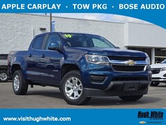 2019 Chevrolet Colorado LT Truck Crew Cab