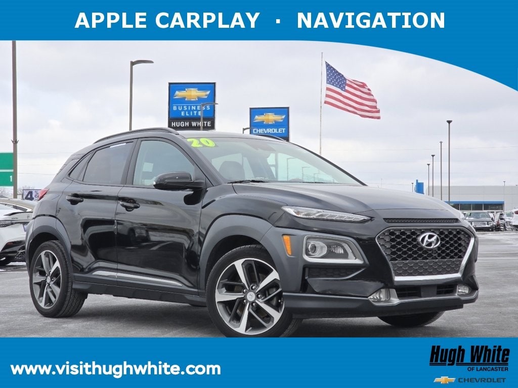 2020 Hyundai Kona Ultimate