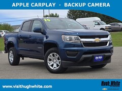 2020 Chevrolet Colorado LT Truck Crew Cab