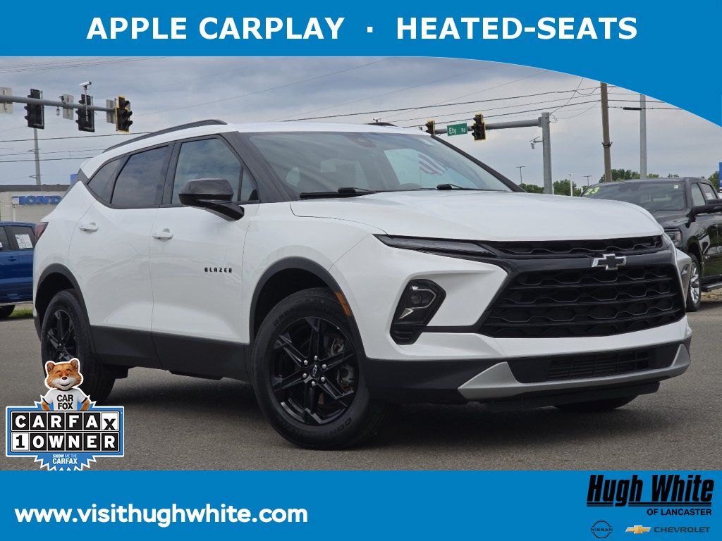 2024 Chevrolet Blazer
