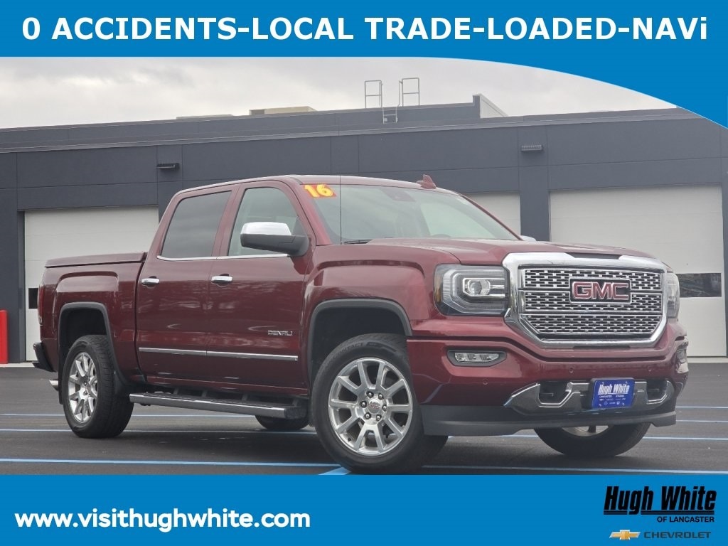 2016 GMC Sierra 1500 Denali Denali's photo