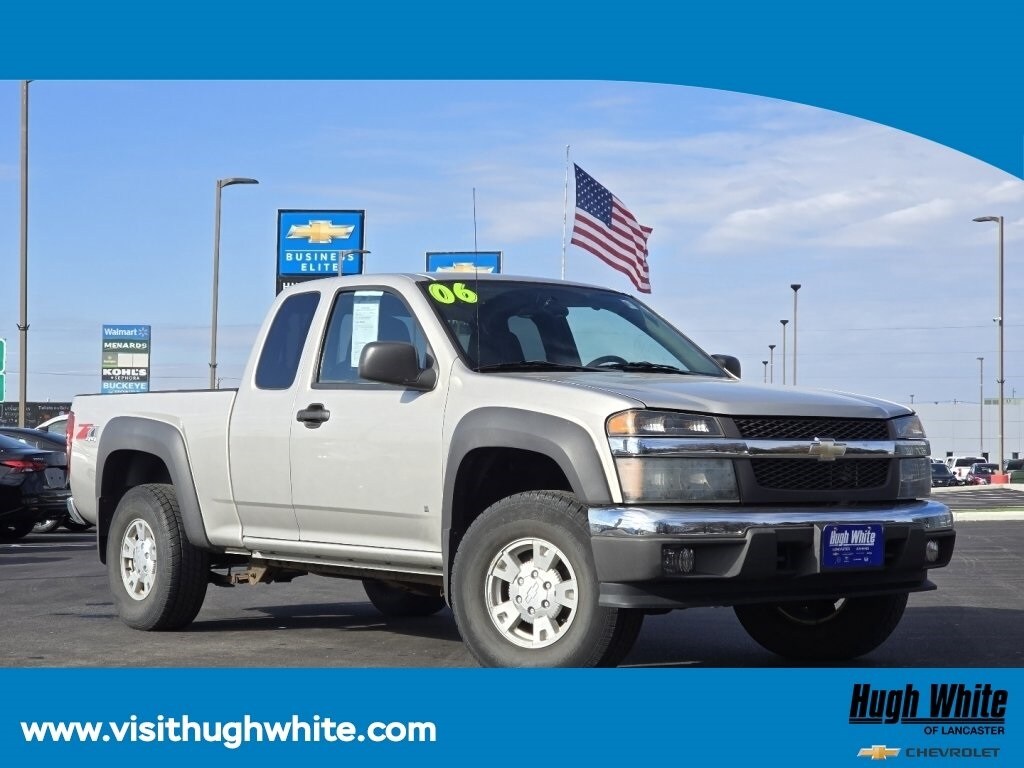 2006 Chevrolet Colorado LT's photo