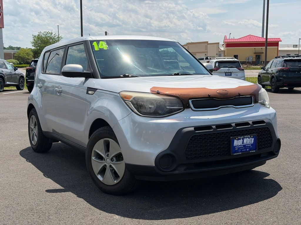 2014 Kia Soul 1.6L Base 5-Door's photo