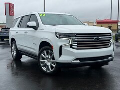 2022 Chevrolet Tahoe High Country SUV