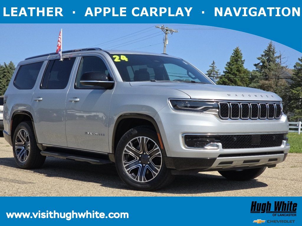 2024 Jeep Wagoneer