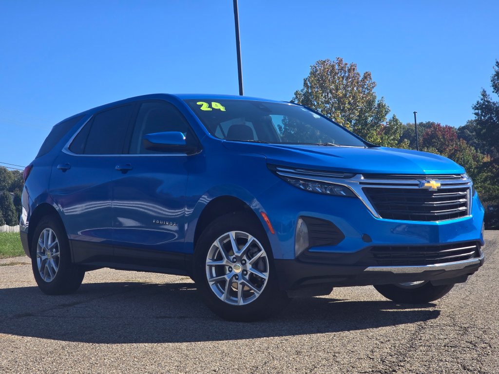 2024 Chevrolet Equinox LT w/1LT SUV