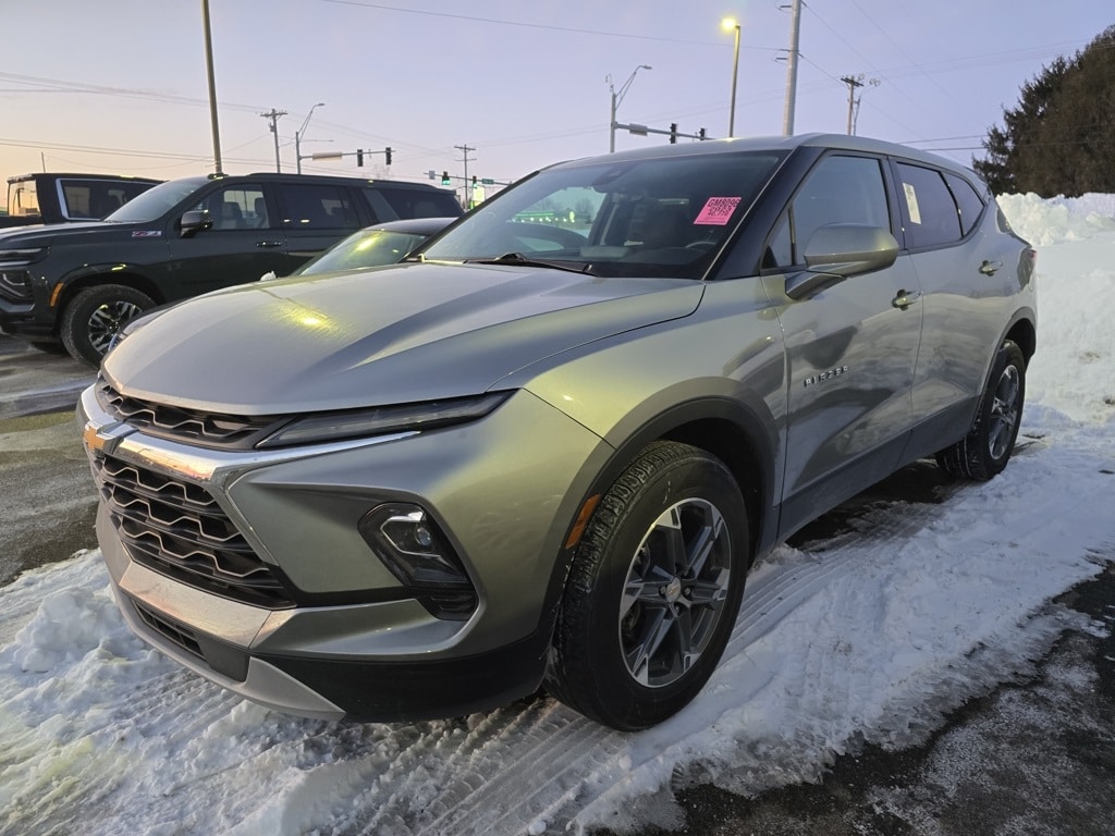 2023 Chevrolet Blazer 2LT