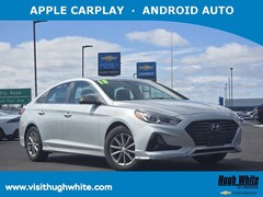2018 Hyundai Sonata SE w/SULEV Sedan