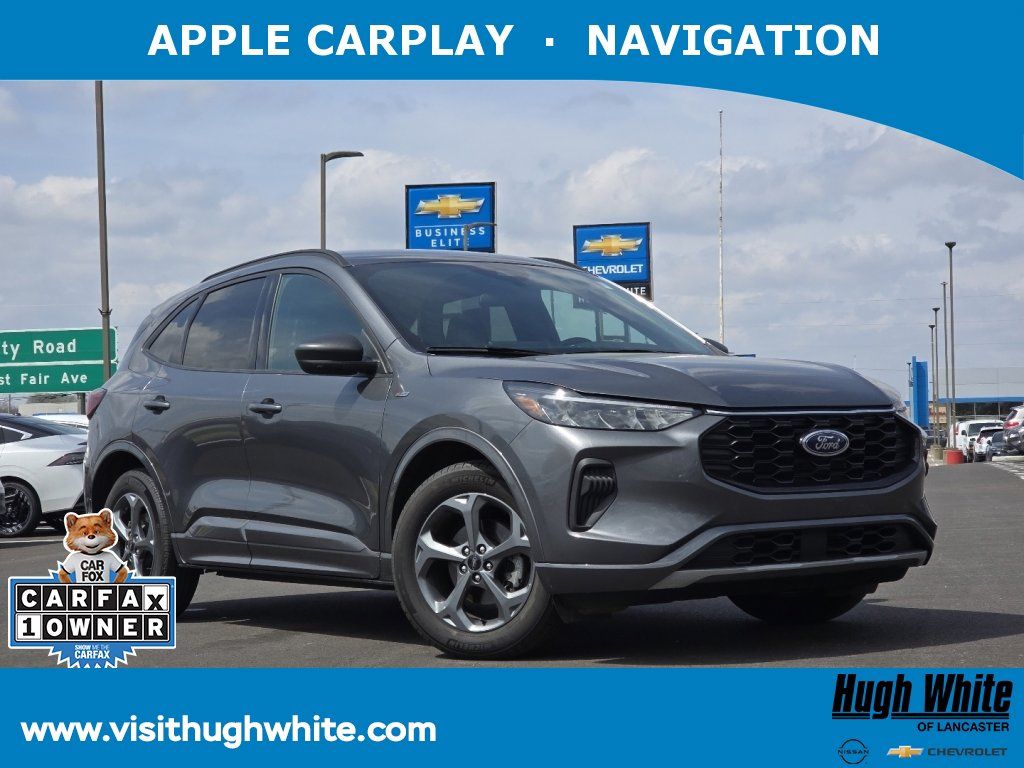 2023 Ford Escape ST-Line
