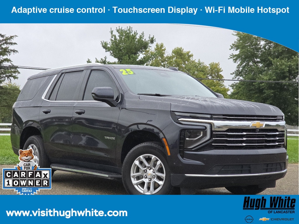 2025 Chevrolet Tahoe