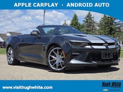 2018 Chevrolet Camaro 1SS Convertible