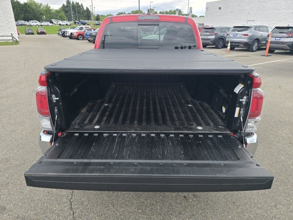 2023 Toyota Tacoma TRD Off Road - Photo 18