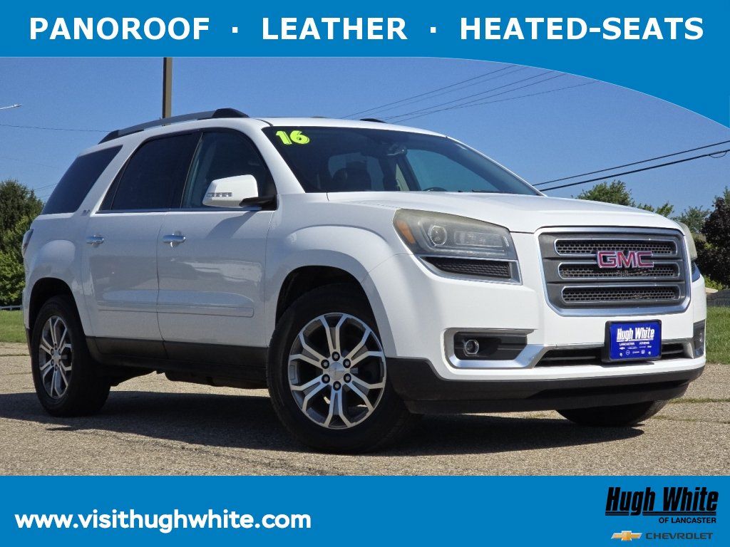 2016 GMC Acadia