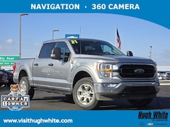 2021 Ford F-150 Truck SuperCrew Cab