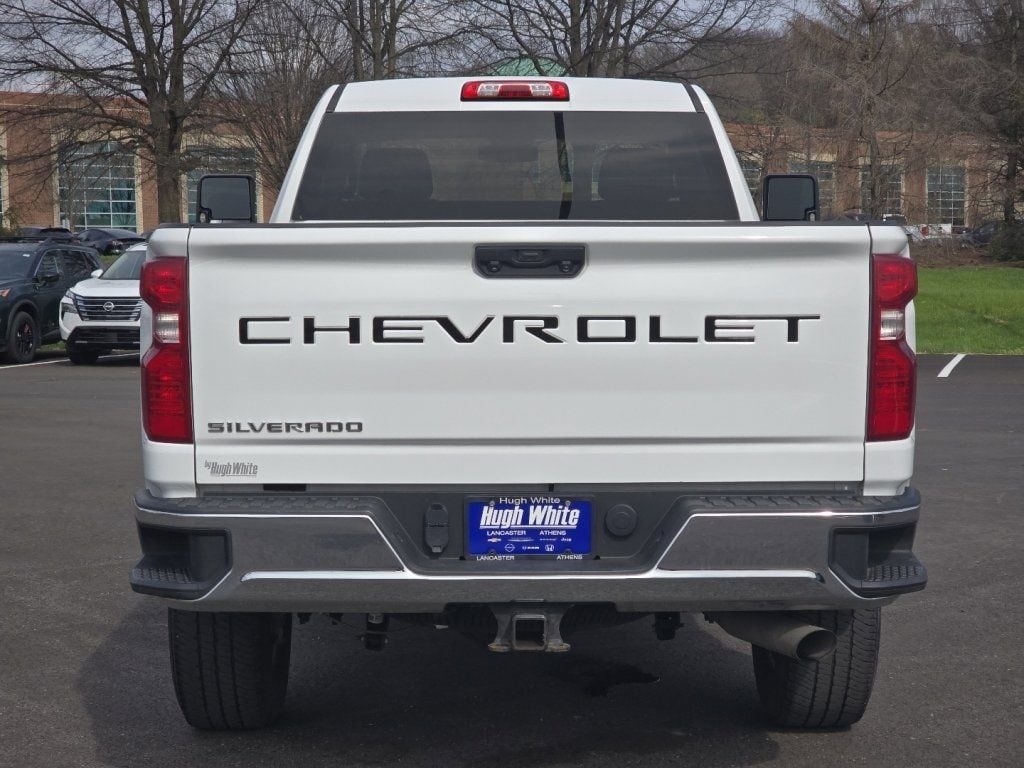 2024 Chevrolet Silverado 3500HD Work Truck - Photo 10