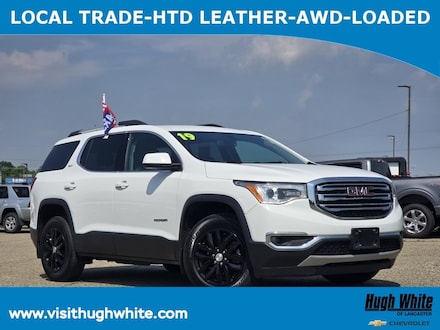 2019 GMC Acadia SLT-1 SUV