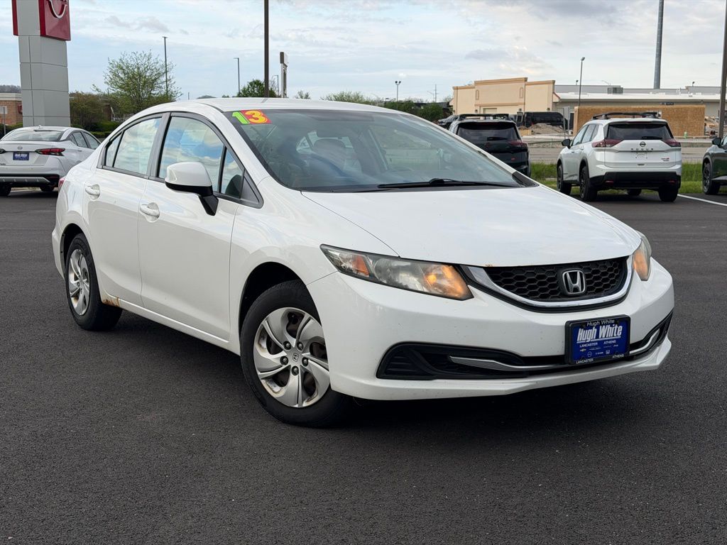 2013 Honda Civic