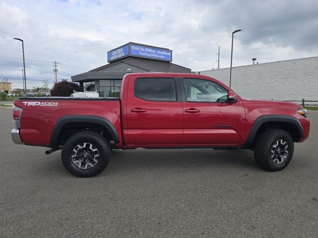 2023 Toyota Tacoma TRD Off Road - Photo 17