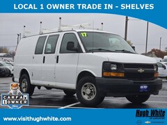 2017 Chevrolet Express 2500 Work Van Van Cargo Van